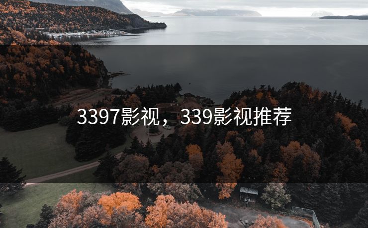 3397影视，339影视推荐